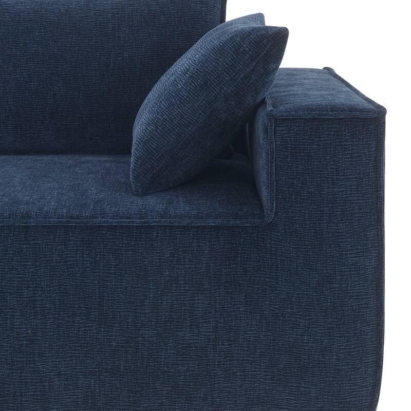 Minimalist Style Modular Sectional Sofa