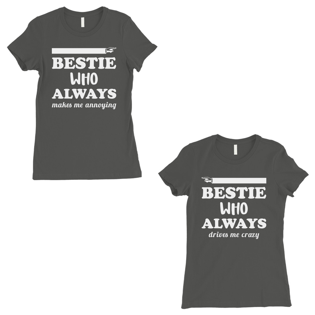 matching tops for best friends