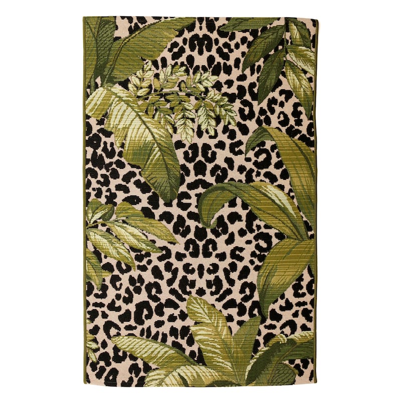 Liora Manne Marina Safari Indoor/Outdoor Area Rug