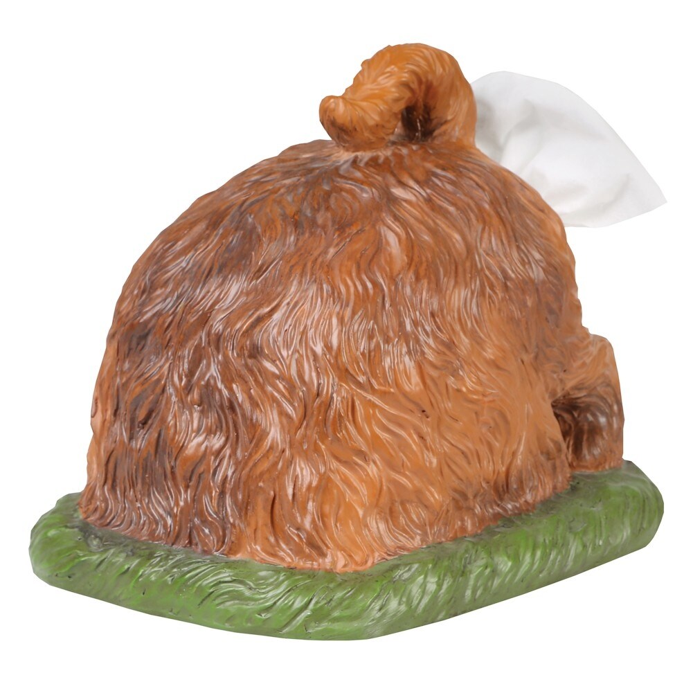 What On Earth Cat Butt Tissue Holder Fits Standard Square Tissue