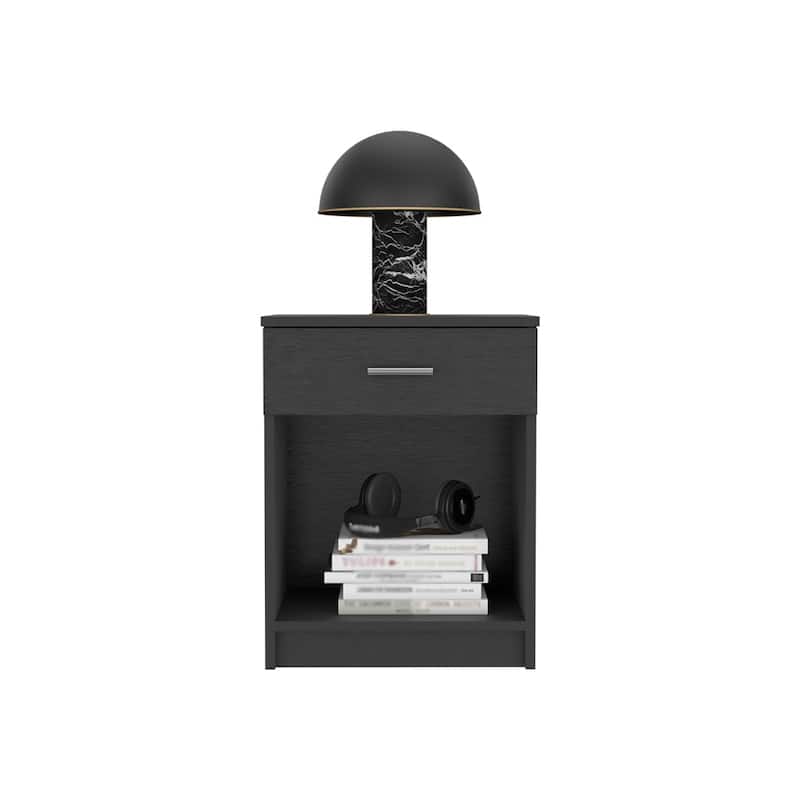 Bedroom Nightstand With A Drawer