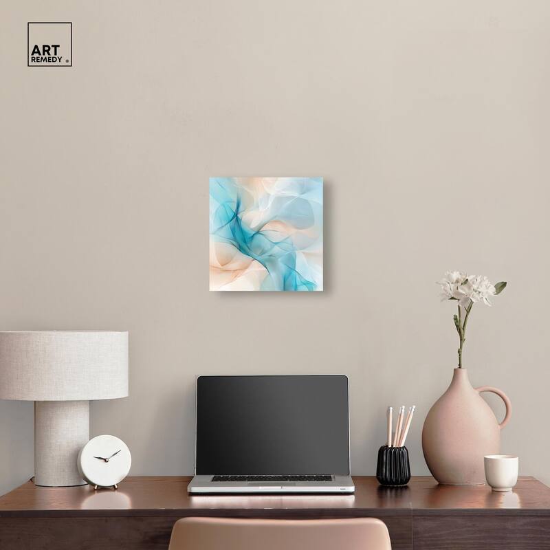 Quori I Canvas by Art Remedy, Gallery Wrapped