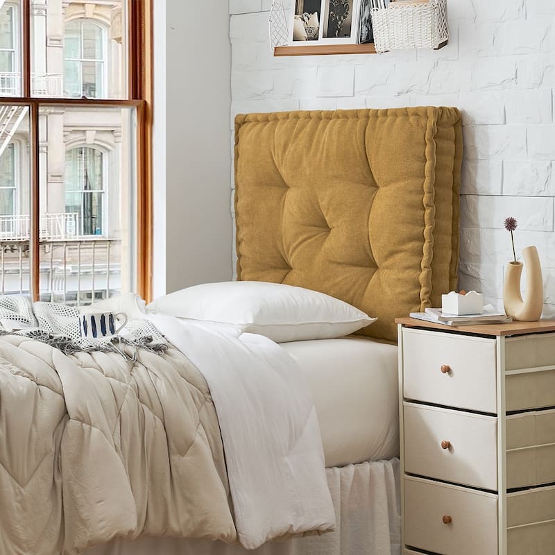 Rainha® - Classic Tufted College Headboard