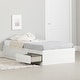 preview thumbnail 3 of 12, South Shore Summer Breeze Mates bed