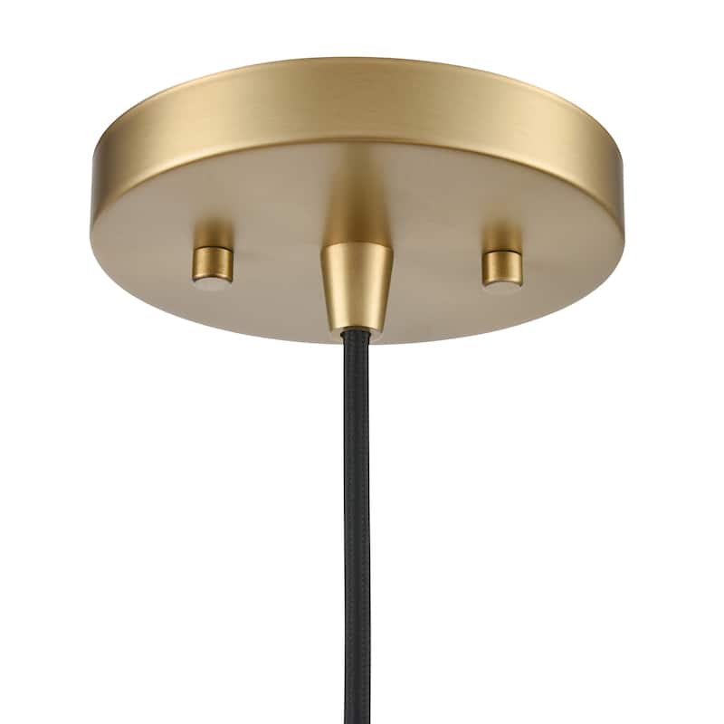 Millennium Lighting 218101 Khrisa 13" Wide Pendant