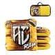 preview thumbnail 6 of 4, ACL Pro Blue Shag Contrast Bags 4-Pack Yellow