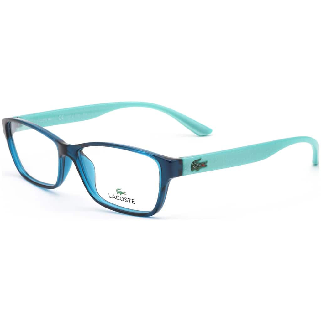 Lacoste Unisex 51mm Petrol Opticals L3803BMI-466-51 - N/A