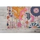 preview thumbnail 44 of 178, Nourison Passion Boho French Country Floral Area Rug.
