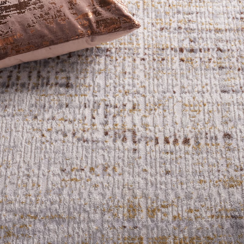 SAFAVIEH Palma Arletta Modern Abstract Rug - 4' x 6'