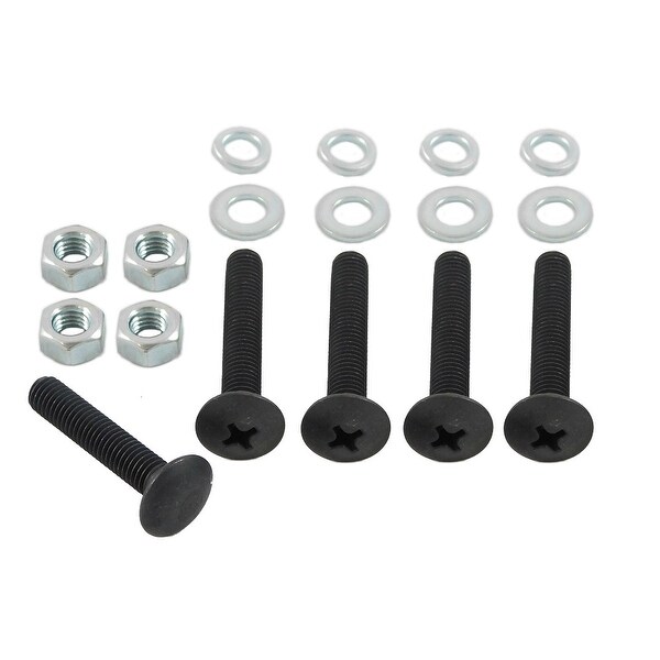 DeWalt OEM N087409 5140006-19 replacement miter saw mounting stand bolts
