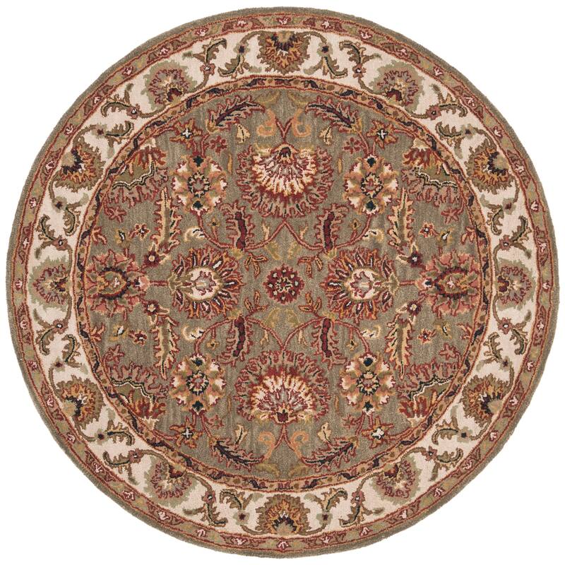 SAFAVIEH Handmade Classic Maurine Traditional Oriental Wool Rug