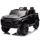 preview thumbnail 2 of 116, 24V Ride-On Pickup Truck with Parental Remote, 4WD 800W, 2-Seater, Safety Belts, Bluetooth & MP3