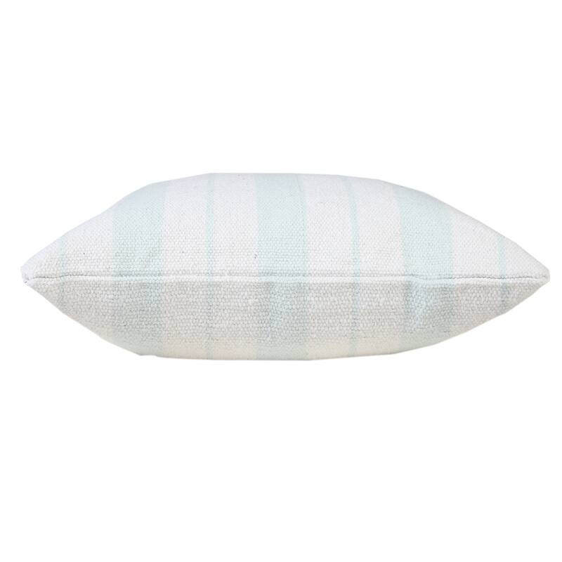 Sevita Triple Center Striped Throw Pillow