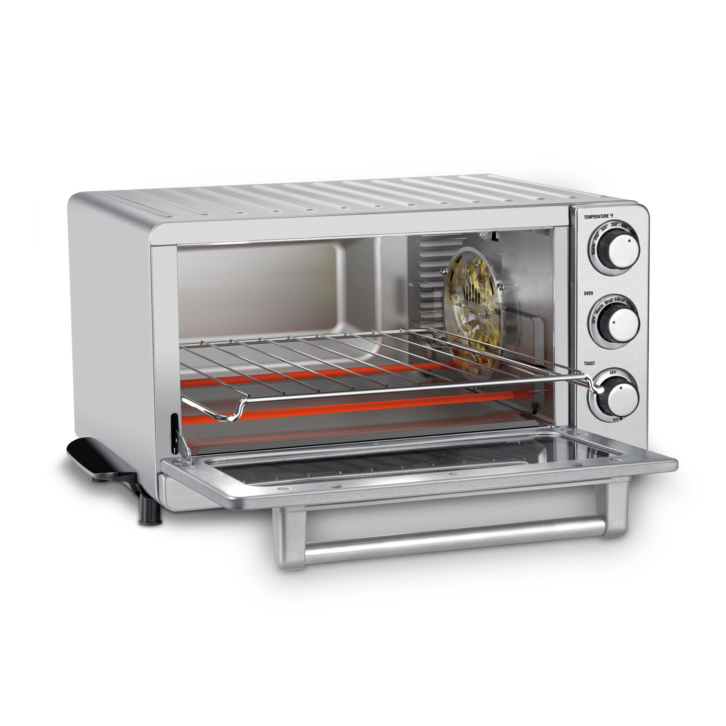 Bed bath and beyond cuisinart toaster oven clearance