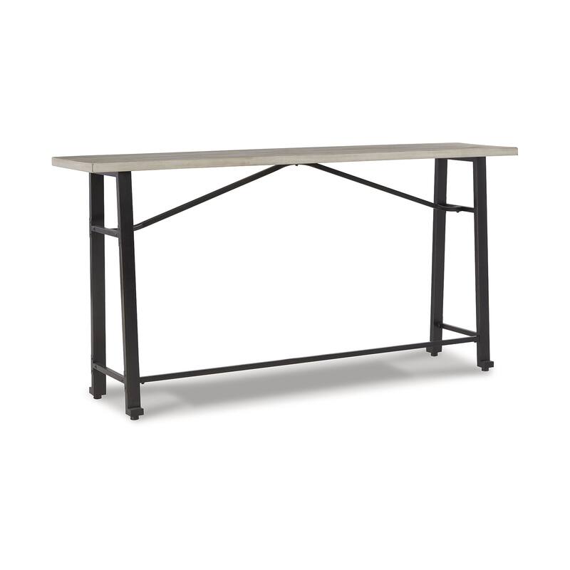 Signature Design by Ashley Lesterton Long Counter Table