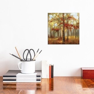 iCanvas "Soft Light I" by Allison Pearce Canvas Print