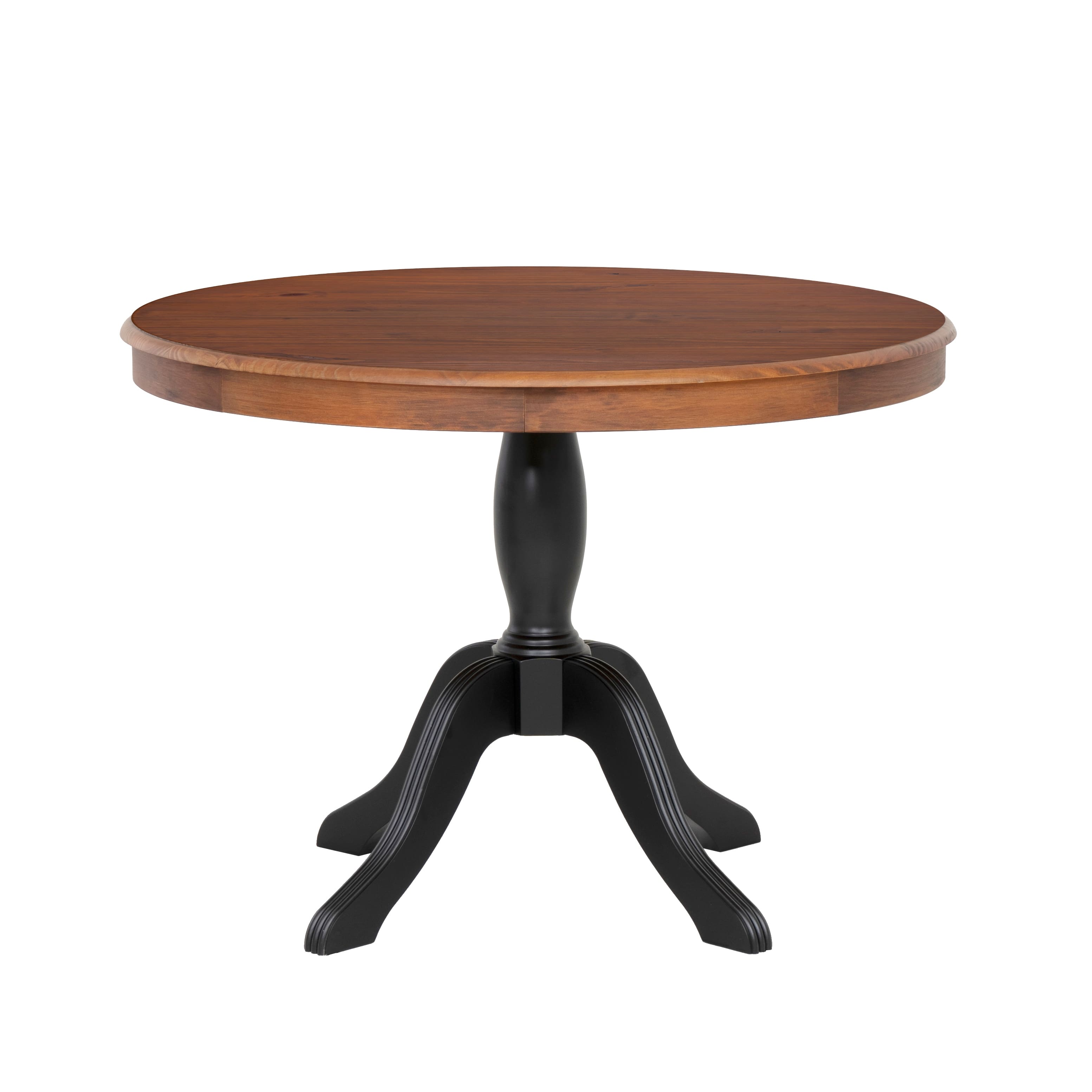 Option Walnut Black