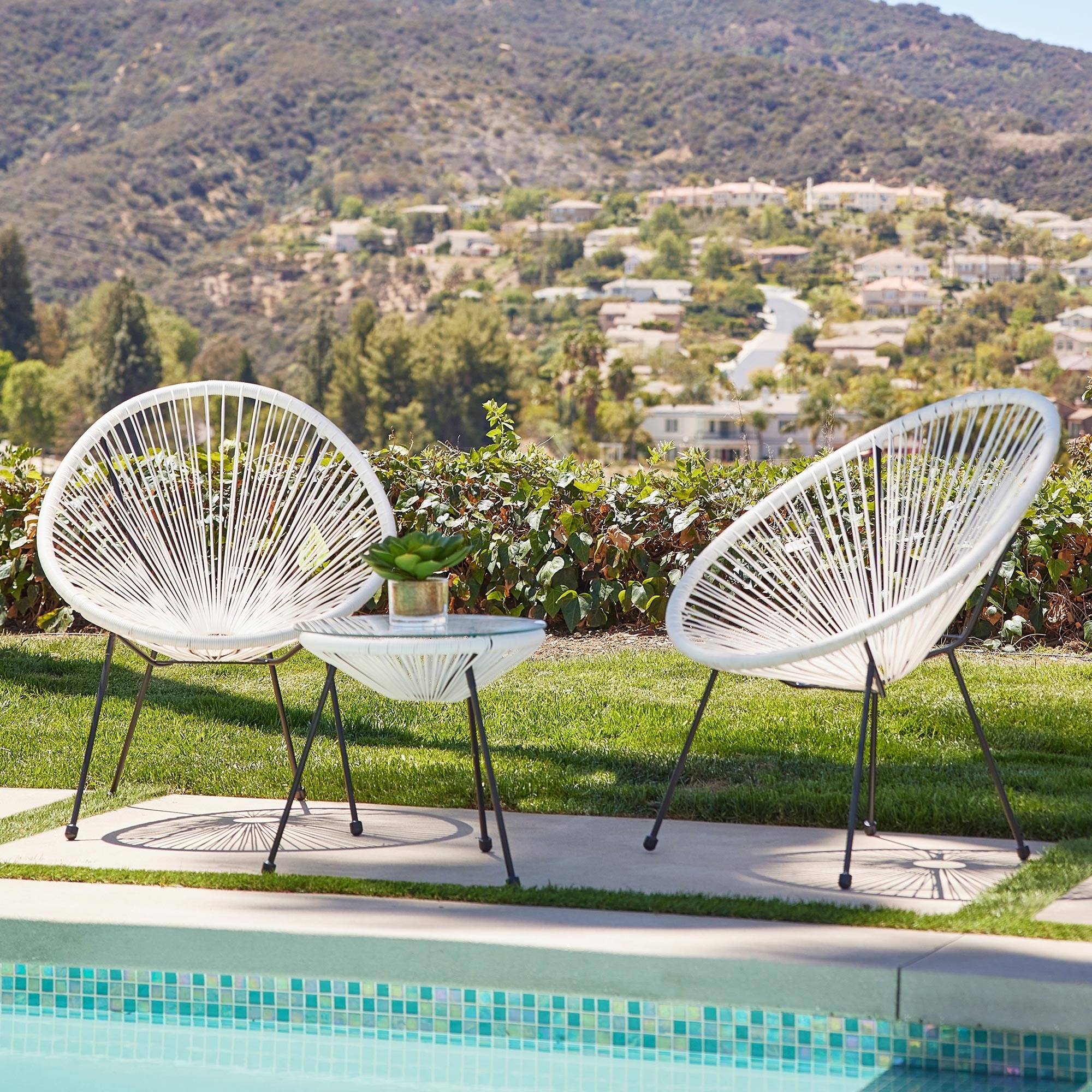 Belleze deals 3 piece