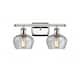Option Polished Nickel / Clear