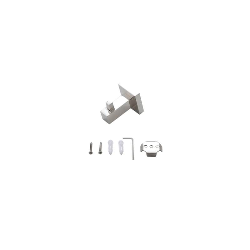 Indigo Home 4-Piece Bathroom Hardware Set