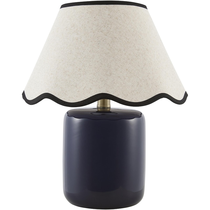 Livabliss Marivela Traditional Accent Table Lamp - 15"H x 12"W x 12"D