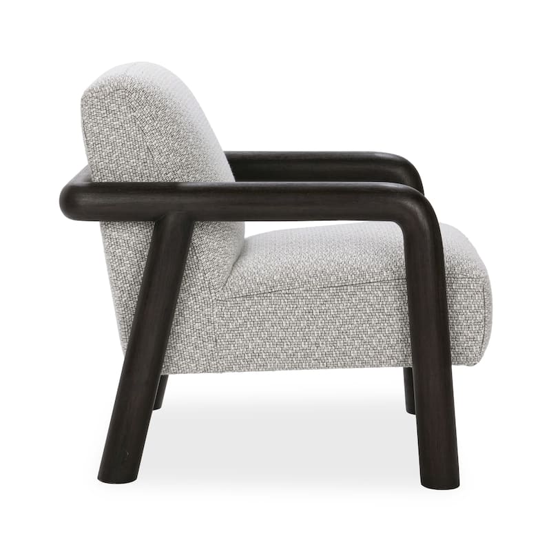 Classic Home Reyna Upholstered Fabric Accent Chair
