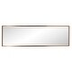 preview thumbnail 13 of 14, Allan Andrews Full Length Stainless Steel Dressing Wall Mirror