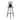 Artissance Round Vintage Stool, Weathered Natural Wood Finish (Size & Finish Vary) - 9'6" x 12'11"