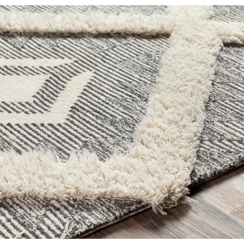 Artistic Weavers Colchester Handmade Bohemian Wool Area Rug