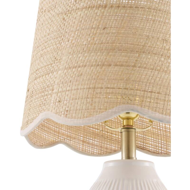 Livabliss Soleny Traditional Accent Table Lamp