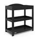 preview thumbnail 13 of 23, Graco Customizable Changing Table with Water-Resistant Changing Pad Black - Assembly Required