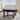 Christopher Knight Home - Marlowe Modern Round Faux Leather Ottoman Coffee Table with Tufted Top and Wood Base
