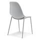 Poly and Bark Isla Chairs (Set of 4)