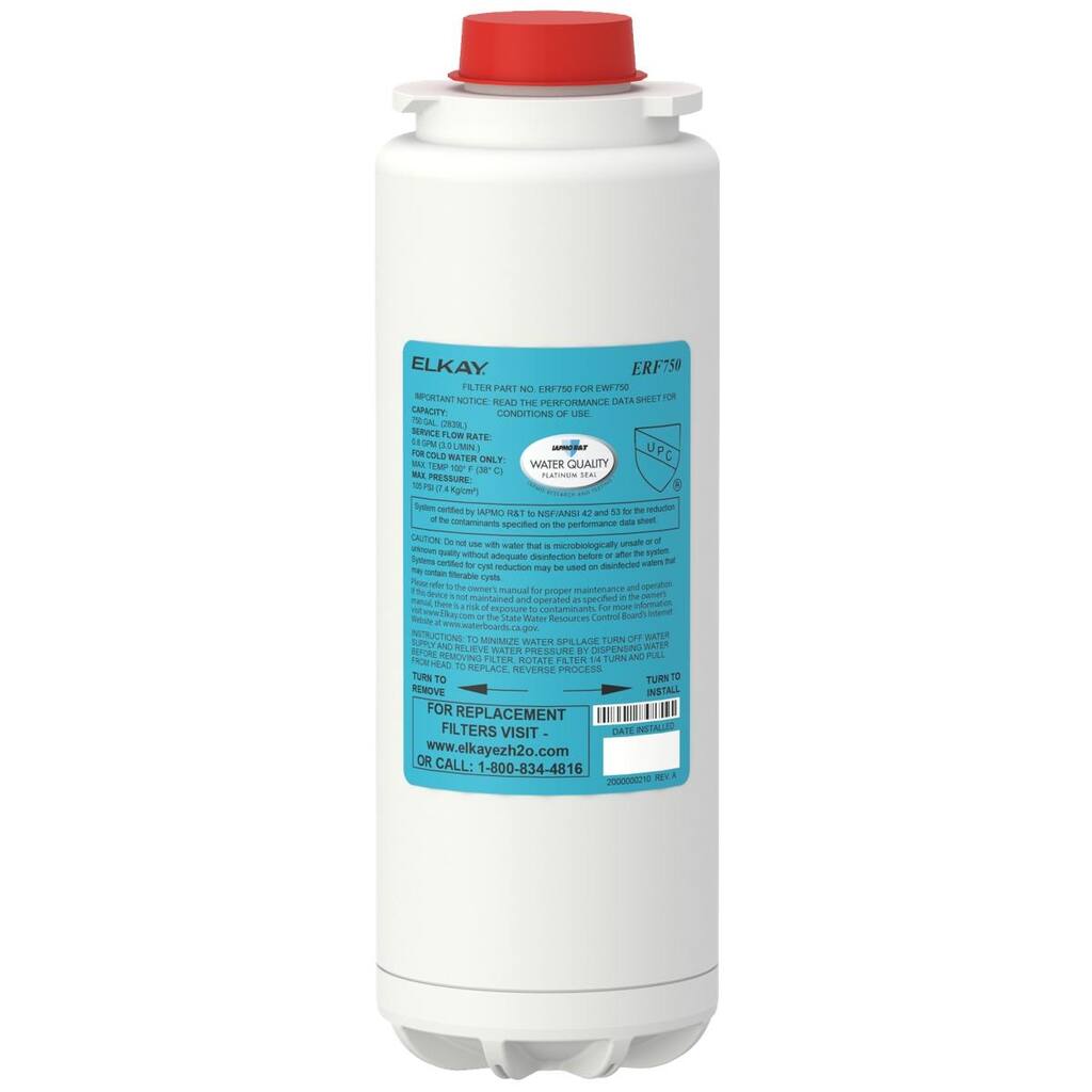 Elkay 3000-gallon Residential Replacement Filter