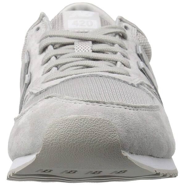New Balance Womens Lifestyle Low Top Lace Up Fashion Sneakers