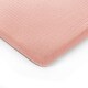 preview thumbnail 16 of 38, Muslin Fitted Crib Sheet for Standard Crib and Toddler Mattresses Lace Pink