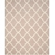 preview thumbnail 149 of 200, SAFAVIEH Handmade Cambridge Luisa Moroccan Trellis Wool Rug 11' x 15' - Beige/Ivory - Rectangle