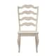 preview thumbnail 19 of 43, Eleanor Ladder Back Dining Chair (Set of 2) by iNSPIRE Q Classic