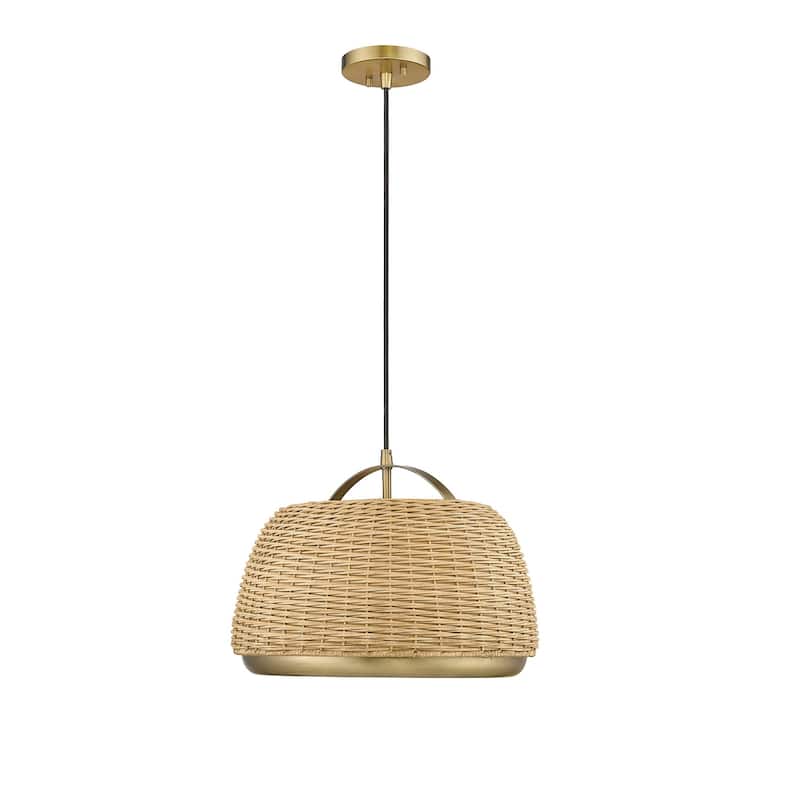 Millennium Lighting 13201 17" Wide Pendant