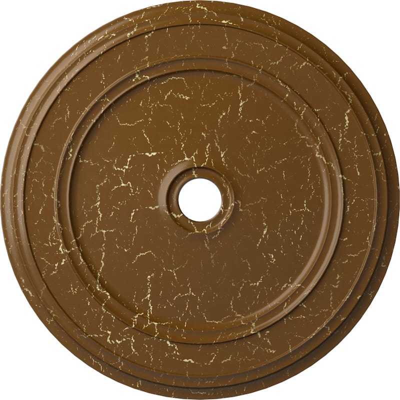 41 1/8"OD x 4"ID x 2 1/8"P Classic Ceiling Medallion