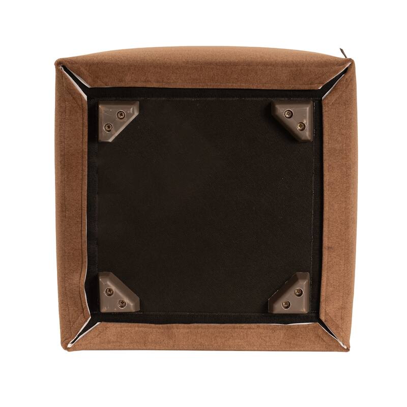 Universal Cube Qivuit Brown