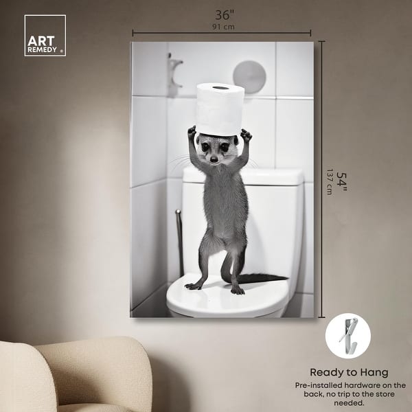 fun pictures for bathroom