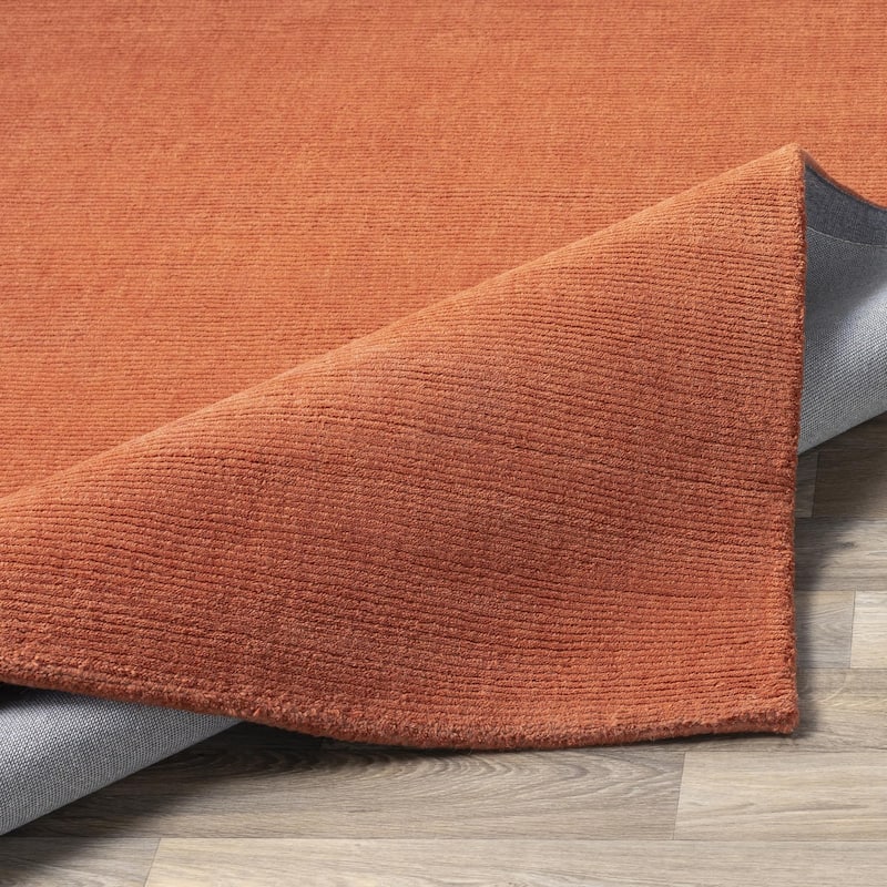 Livabliss Mystique Casual Solid Area Rug