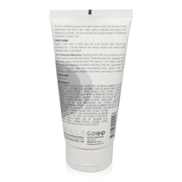 IMAGE Skincare Ageless Total Resurfacing Masque 2 oz. - Overstock - 13850259