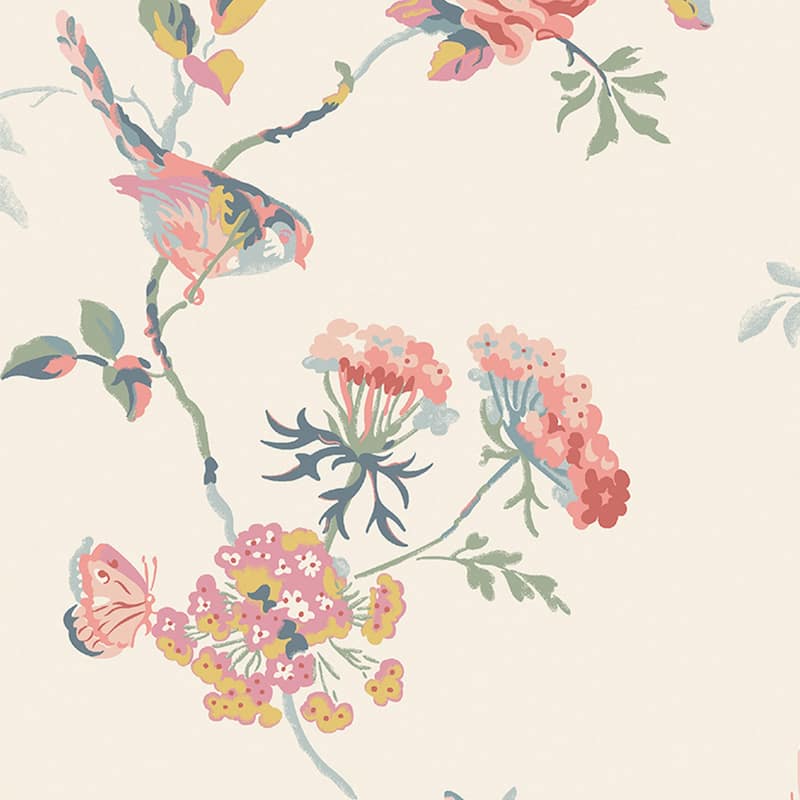 Cath Kidston Birds & Roses Spring