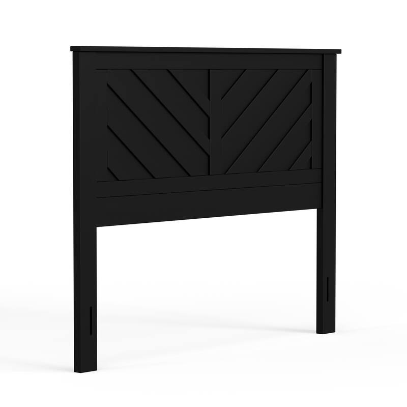 LaFerme Wood Headboard