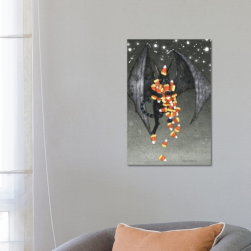 iCanvas "Sweet Tooth" by Maggie Vandewalle Canvas Print - 26x18x1.5