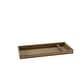 preview thumbnail 1 of 0, Westfield 42" Wide Changing Tray, Harvest Brown