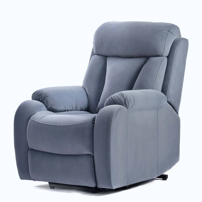 Lift Chair Recliner for Elderly,Power Remote Control Recliner Sofa