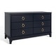 preview thumbnail 9 of 25, SAFAVIEH Couture Hannon Contemporary Dresser.